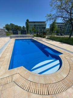 Bonnie-Premium Lelle Waterfront Private Apartment - Balatonlelle - 4