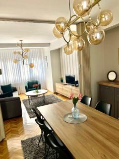 Apartman Filip Lux City Center - Novi Pazar - 0