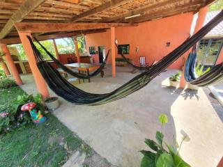 Linda casa com banho natural em Guaramiranga - Guaramiranga - 0
