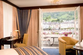 Moselstern Hotel Brixiade &Triton - Cochem - 7