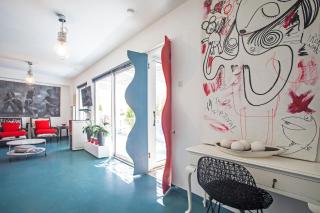 Modern Fully Equipped Apartment with Balcony and Rooftop - CT1 - Athens - 1