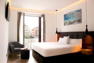 Woohoo Rooms Boutique Gran Vía - Madrid - 0