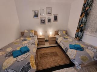 Proche gare et centre-ville, 2 chambres cosy - Perpignan - 3