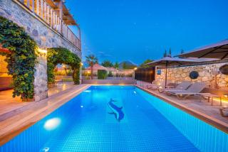 VILLAS KAYAKOY 1 OLUDENIZ/FETHIYE - Kayakoy - 8