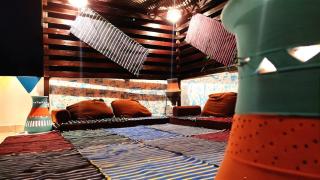 Roof for friends and Arabic sitting - Il Cairo - 8