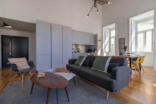 Glamorous 3BDR Apartment in City Center by LovelyStay - Lissabon - 4