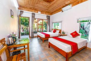Tam Coc mountain bungalow - Ninh Binh - 8
