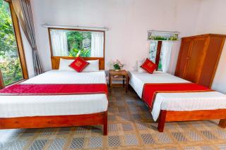 Tam Coc mountain bungalow - Ninh Binh - 7