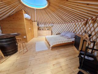 Jurtafarm Ráckeve - a nomád luxus - Ráckeve - 8