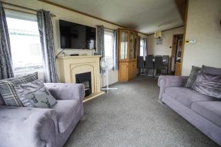 Lovely 7 Berth Caravan With Free Wifi In Skegness Ref 67009L - 5