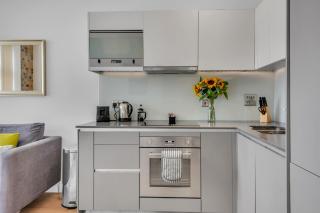 MySquare Serviced Apartments near Regent's Park - 1