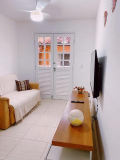 Lindo apê pé na areia da Praia Grande - O mais perto! - Ubatuba - 7