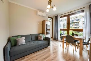 Prestige Verdant Apartment - Varsavia - 9