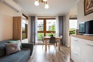 Prestige Verdant Apartment - Varsavia - 8