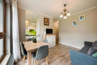 Prestige Verdant Apartment - Varsavia - 7