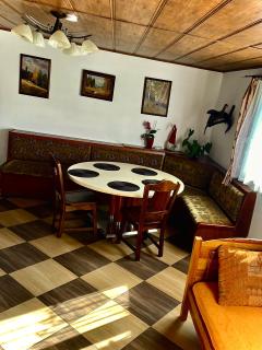 Apartments Ve dvoře - Velké Karlovice - 8