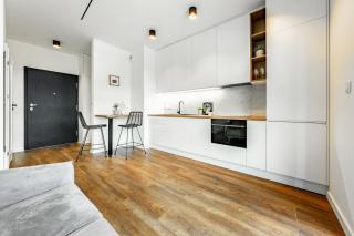 WOLA Garden Apartment - Mini Ogródek & Hamak, 29m2 - Gumińska 1, szybkie WI-FI - Varsovia - 4