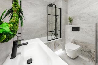 WOLA Garden Apartment - Mini Ogródek & Hamak, 29m2 - Gumińska 1, szybkie WI-FI - 8