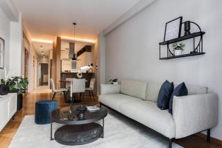 Stunning 2BR Apartment in Lycabettus by UPSTREET - Athens - 9
