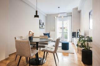Stunning 2BR Apartment in Lycabettus by UPSTREET - Athens - 5