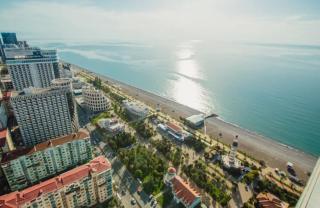 General Sea View Apartments In Orbi City - Batumi - 3
