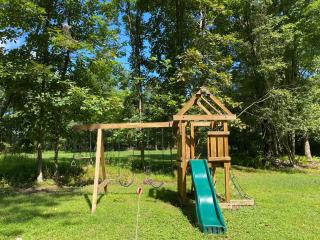 Secluded Chalet On Stream-Mins to Camelback - Tannersville - 3