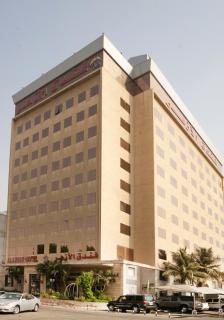 Al Azhar Hotel Jeddah - Dschidda - 4