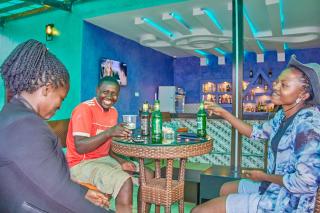 Golden Castle Hotel Hoima - Hoima - 4