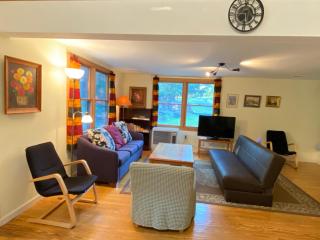 Secluded Chalet On Stream-Mins to Camelback - Tannersville - 1