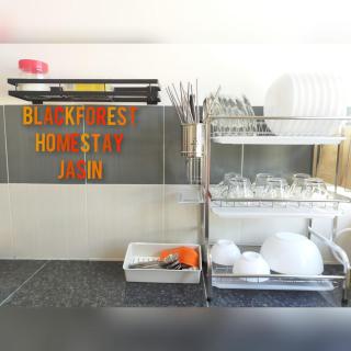 HOMESTAY JASIN BLACKFOREST - Jasin - 3