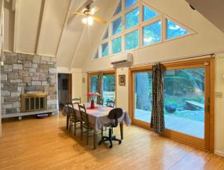 Secluded Chalet On Stream-Mins to Camelback - Tannersville - 8