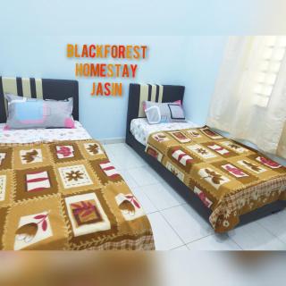 HOMESTAY JASIN BLACKFOREST - Jasin - 5