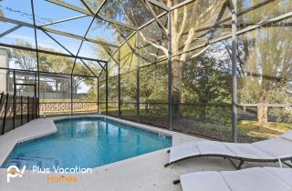 8503-Villa with Pool-Game Room-WiFi by Disney - Kissimmee - 8