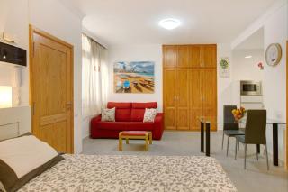 Beach Studio Apartment Canteras - Las Palmas de Gran Canaria - 9