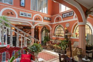 Elia Boutique Hostel & Apart-Hotel - Tbilisi - 0