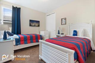 7541 Huge 8BD Home - POOLSpa - GameMovie room - 2