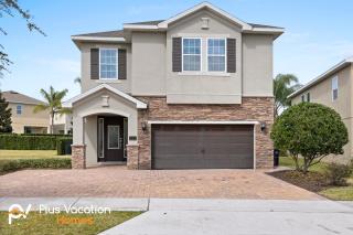 7541 Huge 8BD Home - POOLSpa - GameMovie room - 0