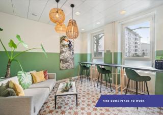 Becozy Self Check-in Pop-Up Hotel Basel - Basel - 1