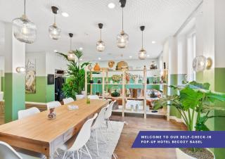 Becozy Self Check-in Pop-Up Hotel Basel - Basel - 0