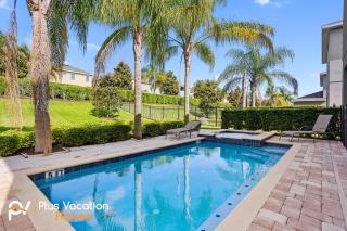 7500 Family Home by Disney with Private Pool & Spa - 0