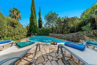Townhouse with pool and mountain views, just 5 min - Pollença - 2