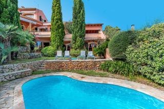 Townhouse with pool and mountain views, just 5 min - Pollença - 9