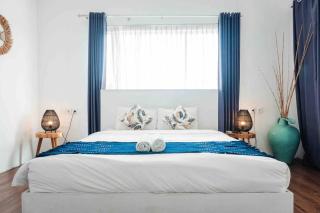 Cosy PRIVATE 3 BEDROOM vacation villa (5 mins to FINNS BEACH) - Canggu - 7