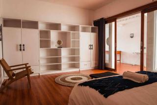 Cosy PRIVATE 3 BEDROOM vacation villa (5 mins to FINNS BEACH) - Canggu - 6