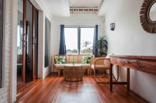 Cosy PRIVATE 3 BEDROOM vacation villa (5 mins to FINNS BEACH) - Canggu - 4