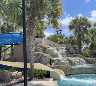 4159 -Private Pool&Spa at Resort-slides - Davenport - 0