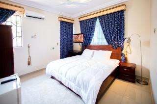 Aduk Guest House Airport City Accra - Otele - 0