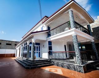 Aduk Guest House Airport City Accra - Otele - 7