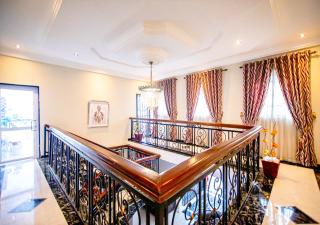 Aduk Guest House Airport City Accra - Otele - 4