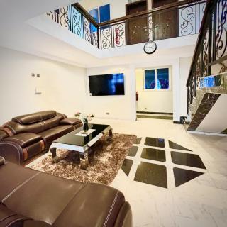 Aduk Guest House Airport City Accra - Otele - 3